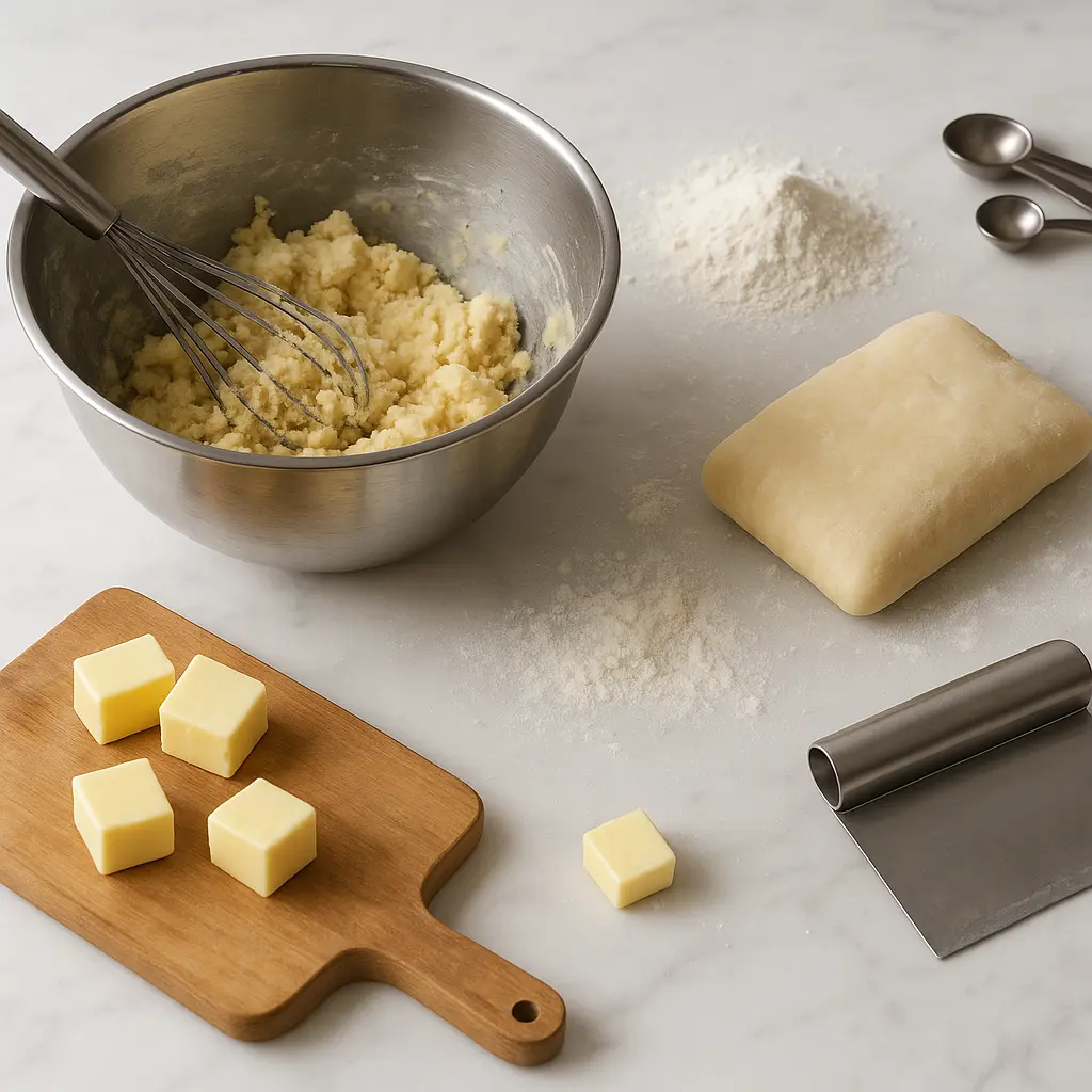 Back- und Patisserie Grundlagen